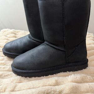 UGG Black Winter Boots